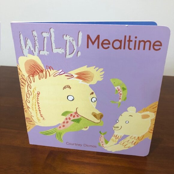 Wild Children’s Board Books Bundle of 3 - Picture 5 of 14